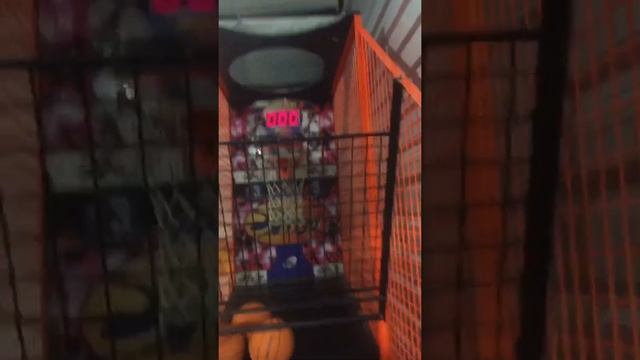 Slam-N-Jam Basketball Arcade Game Video #2 смотреть онлайн