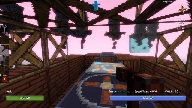 Sky Nations with Friends: Ep02 "Mining Colony" смотреть онлайн