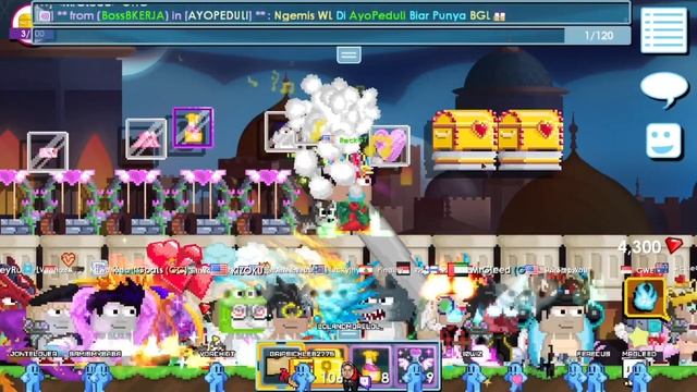 OPENING SUPER GOLDEN BOOTY CHESTS!! (GOT GHC?!) || GROWTOPIA смотреть онлайн