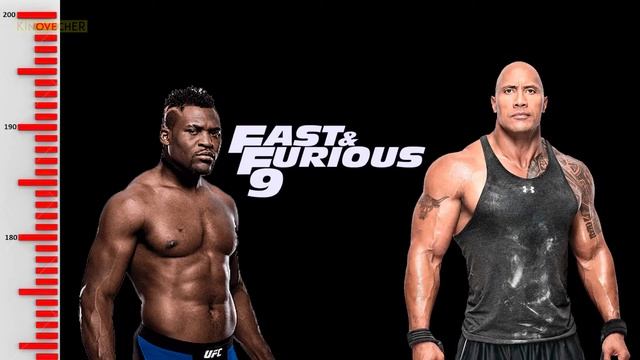 Бойцы UFC, которые снимались в кино смотреть онлайн