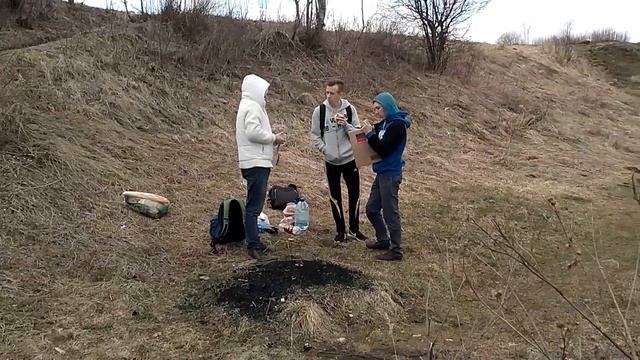 VLOG: ТОСНЕНСКИЙ ВОДОПАД смотреть онлайн