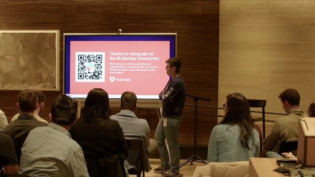 The MLSecOps Community Meetup – January 30, 2024 смотреть онлайн