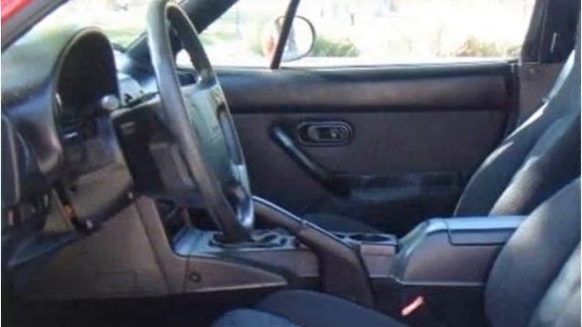 1995 Mazda MX-5 Miata Used Cars Albuquerque NM смотреть онлайн