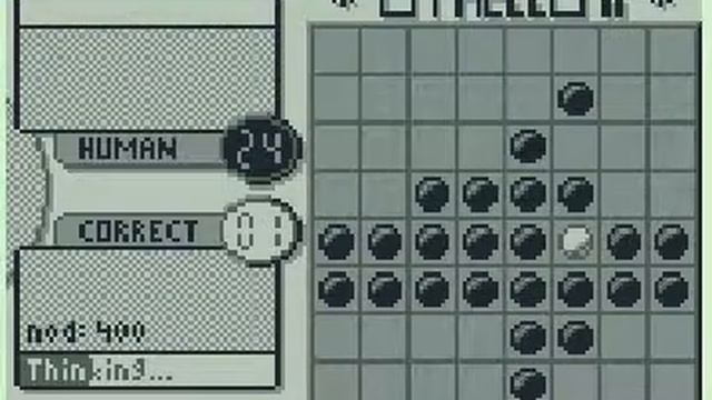 Othello (Reversi) - TI-89 Games - TI Graphing Calculator Games смотреть онлайн