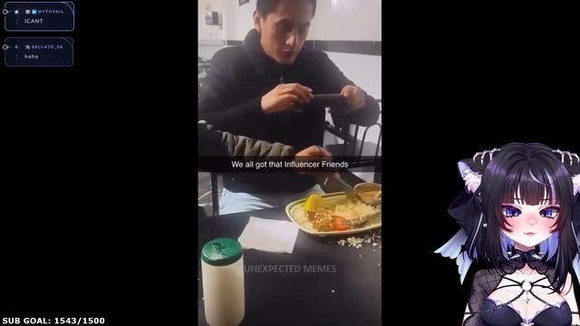 NEKROLINA REACTS TO FUNNY MEMES | UNEXPECTED MEMES COMPILATION 04 смотреть онлайн