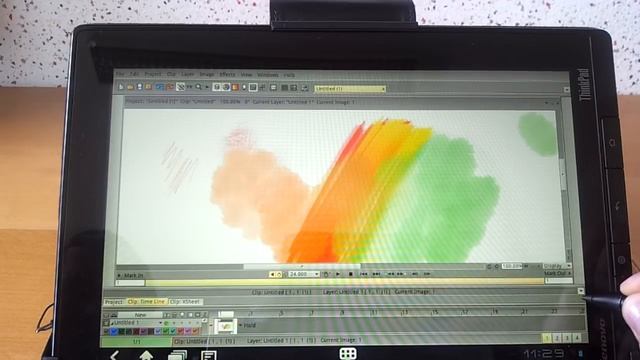 TVPaint Animation 10 Pro on Android смотреть онлайн