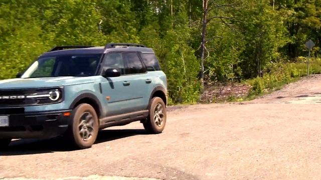 Is the 2021 Ford Bronco Sport Badlands the Ultimate Crossover?? смотреть онлайн