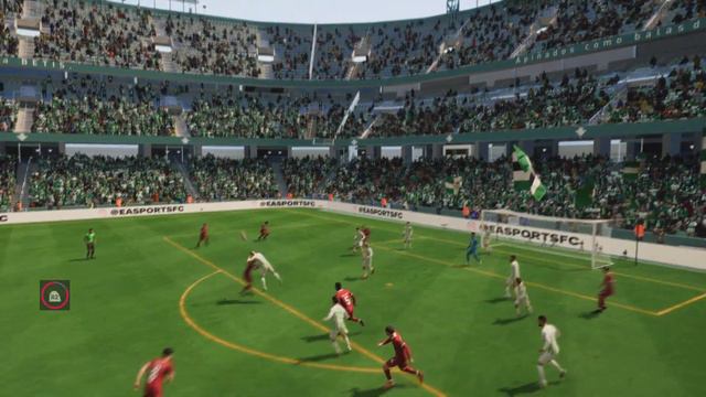 EA SPORTS FC 24 Endo Rocket Vs Real Betis смотреть онлайн