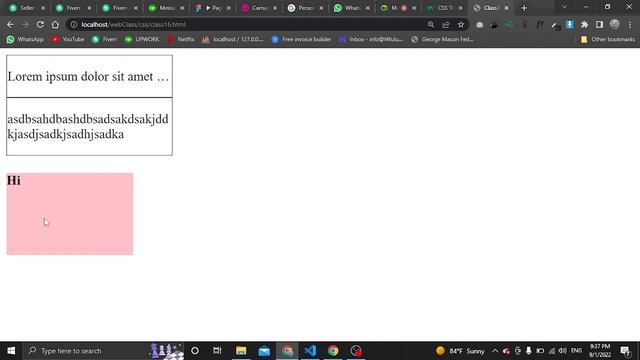 CSS Class 16 Tutorial | CSS Transitions | (In Urdu) смотреть онлайн