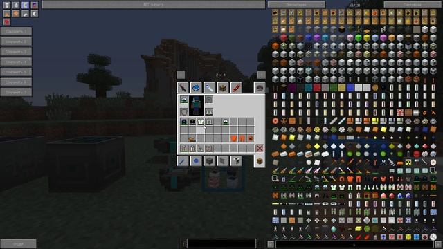 Улучшенный, гибридный и ультимейт солнечные шлемы в майнкрафт 1.7.10 (IC 2E+ Advanced Solar Panels смотреть онлайн