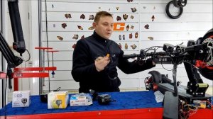 Установка фар на электросамокат KUGOO м 4 про