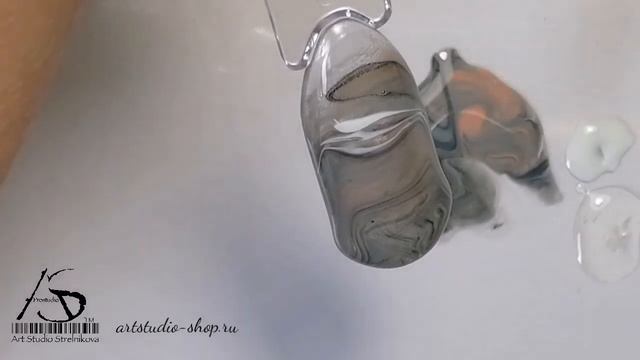 Дизайн ногтей гель лаком - текстуры смотреть онлайн