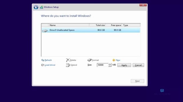 Windows 10 Installation in Oracle VM VirtualBox смотреть онлайн