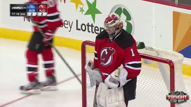 НХЛ. Нью-Джерси - Рэйнджерс - 2:3 (19/03/2013) смотреть онлайн