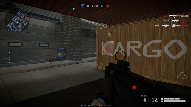 Warface - multiplayer gameplay (No Commentary) смотреть онлайн