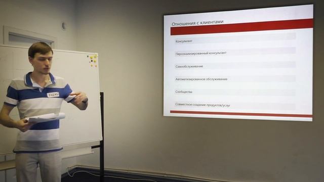 2016-05-23 Андрей Брежнев. Проектирование бизнес-моделей смотреть онлайн