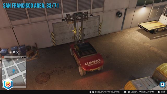 Watch Dogs 2 All San Francisco Money Bags Collectibles Locations Guide смотреть онлайн