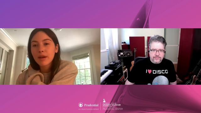 Gracie Abrams - Mini Masterclass