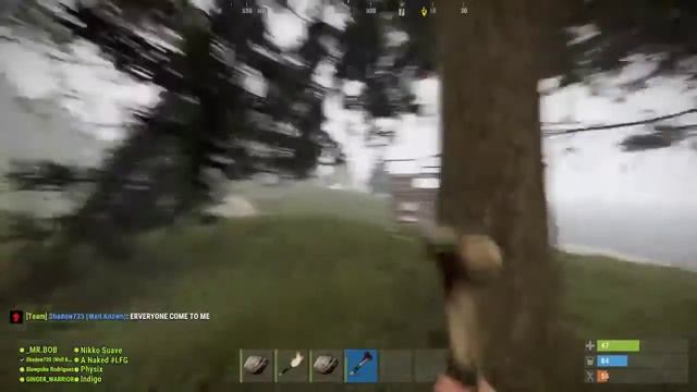 The Toxicity of rust смотреть онлайн