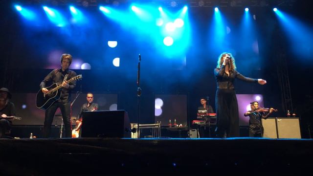 Per Gessle - It Must Have Been Love (live at Popkalaset in Porvoo/Borgå 26/8/17) смотреть онлайн