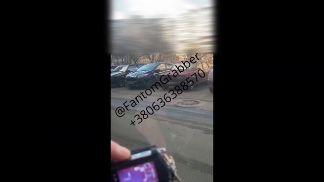 Hacking Ford Fiesta, Code Grabber Pandora смотреть онлайн