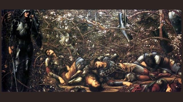 Эдвард Берн-Джонс. Рассказывает Александр Таиров.