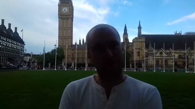 Биг Бэн своими глазами! смотреть онлайн