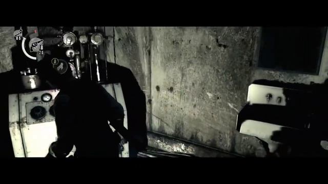 The Evil Within: Гостеприимный Рувик, и другие несчастья на голову Себастьяна