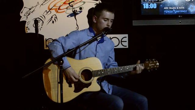 Владимир Бубнов (Ark_Studio| Open_Mic| 20.12.15 ) смотреть онлайн