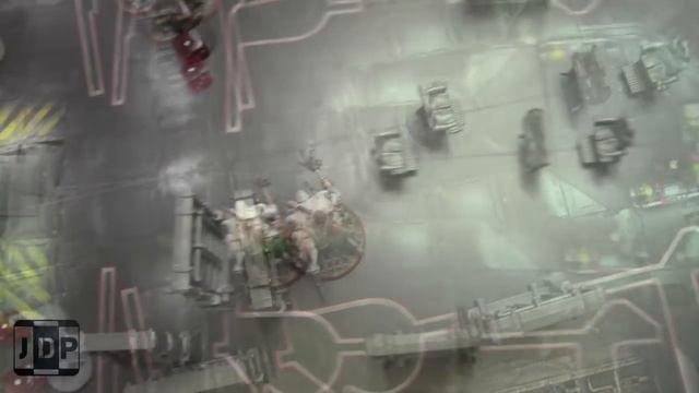 Elucidian Starstriders vs Gellerpox Infected Rogue Trader Kill Team Battle Report: Ep 14 смотреть онлайн