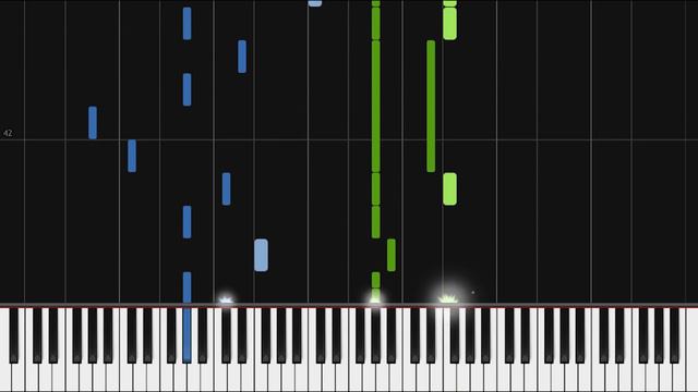 How to Play Lewis Capaldi - Someone You Loved | Theory Notes Piano Tutorial смотреть онлайн