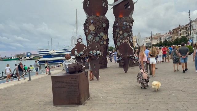 Cambrils | Камбрильс — красивейший курорт Каталонии