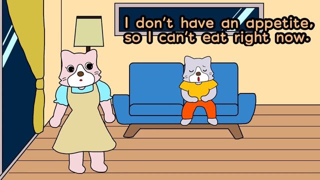 Picture Book Anime Read Aloud: Embarrassed about pooping in preschool? смотреть онлайн