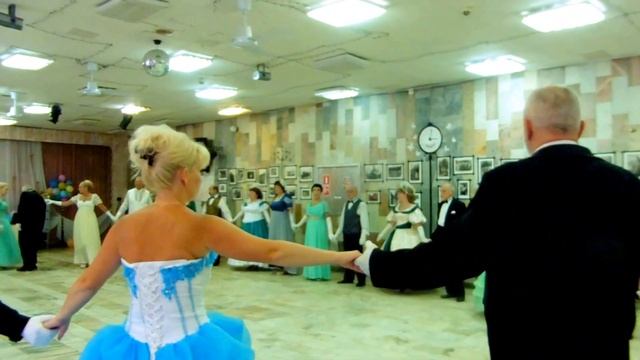 ВАЛЬС "ОСЛО" Карачаровский бал смотреть онлайн