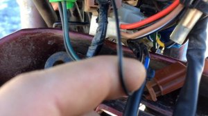 Как установить подогрев ручек на мотоцикл