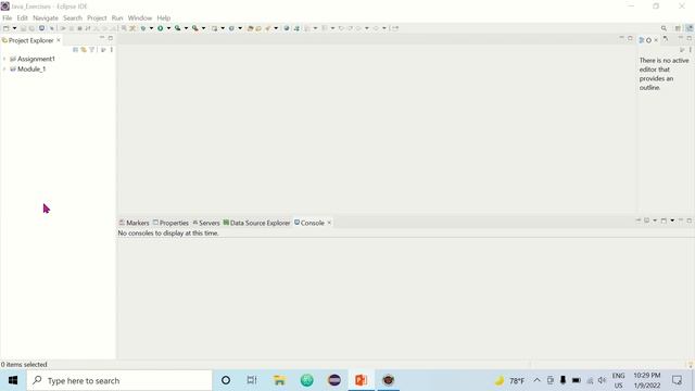 Basic Java Programming(Module-2) смотреть онлайн