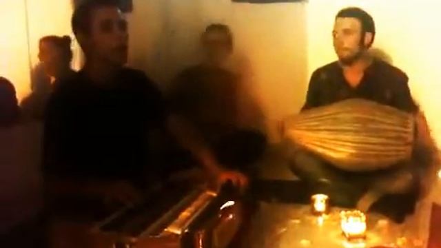 Kirtan Yoga смотреть онлайн