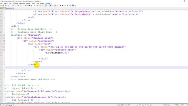 psd to html part 4 смотреть онлайн