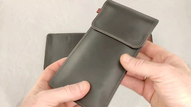 Экранизированный кожаный чехол для смартфонов. Антипрослушка. Блокировка звонка в мессэнджерах.Ч-ко смотреть онлайн