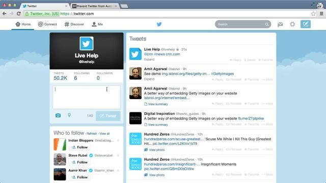 Stop Twitter from Adding Links in your Tweets смотреть онлайн