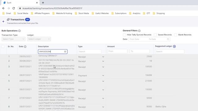 Automatic Bank Entry in Tally Prime | import Bank Statement excel to Tally Using AI смотреть онлайн