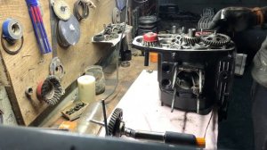 Моя сборка двигателя ДНЕПР 11