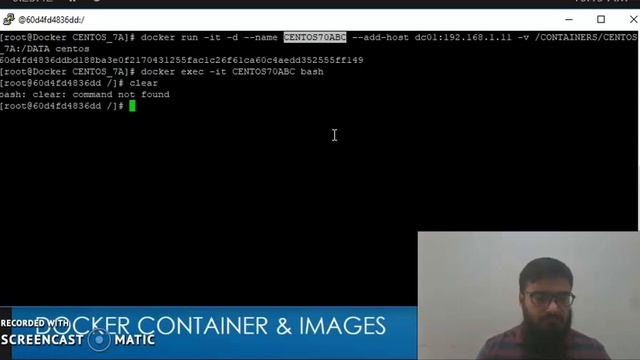 Learn Docker 2 - Docker Quick Introduction Part-2 смотреть онлайн