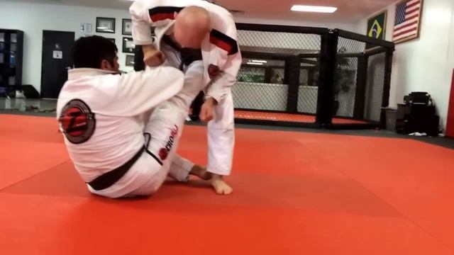The Worm Guard Set Up & 5 Sweep Variations смотреть онлайн