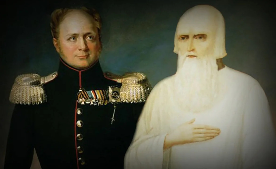 Тайна смерти Александра I. смотреть онлайн