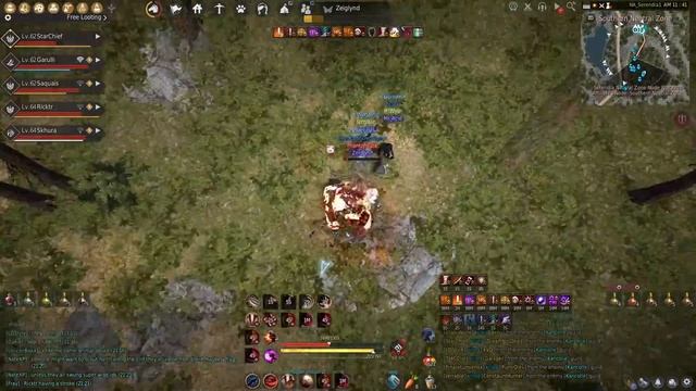 Node War 10/7 Vs Kankole смотреть онлайн