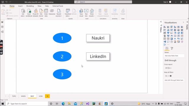 WHEN, WHY & WHO should go for Power BI Certification ?? (PL-300) смотреть онлайн