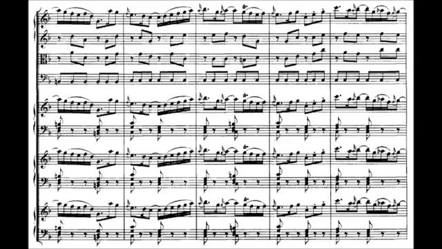 Johann Sebastian Bach - Concerto I For Three Harpsichords BWV 1063
