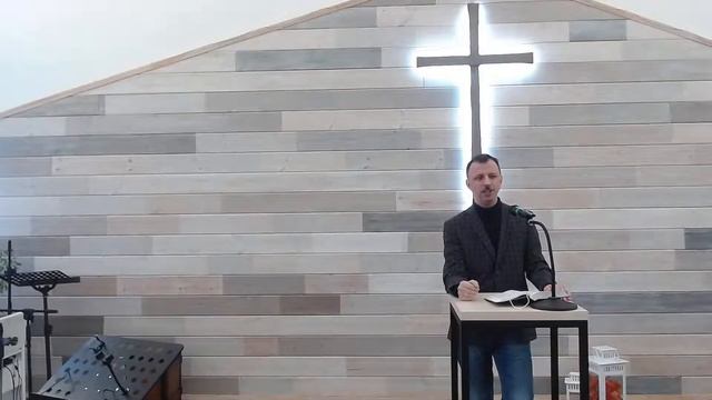 Дом Евангелия - собрание 28.11.2021 смотреть онлайн