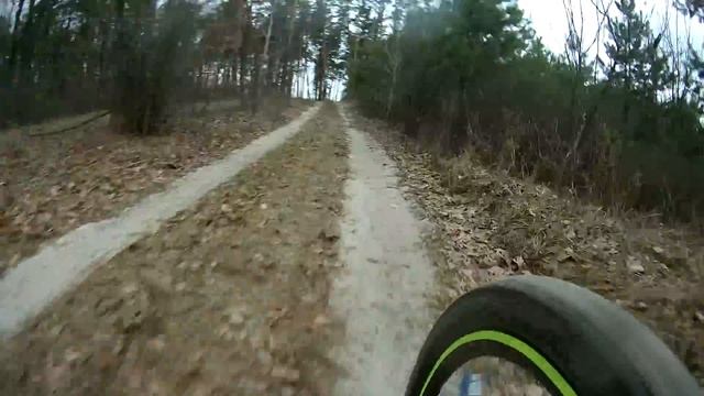 Bicycle 22.03.2015 Велосипед Нещеров Тарасовка Лукавица (SJCAM SJ5000 Plus) смотреть онлайн